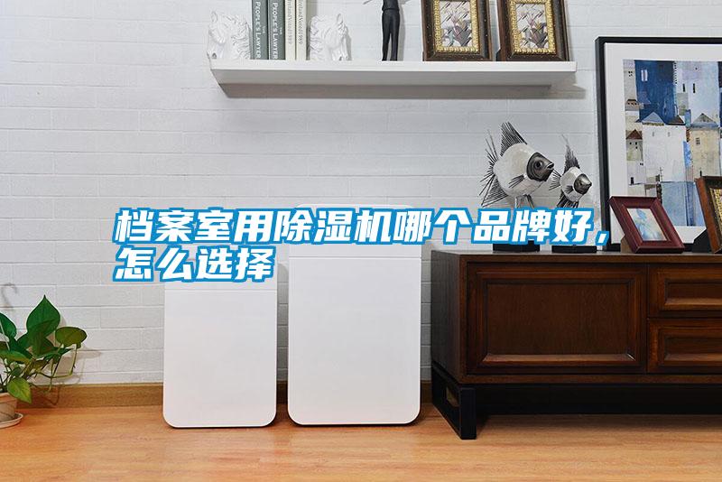 檔案室用除濕機哪個品牌好，怎么選擇
