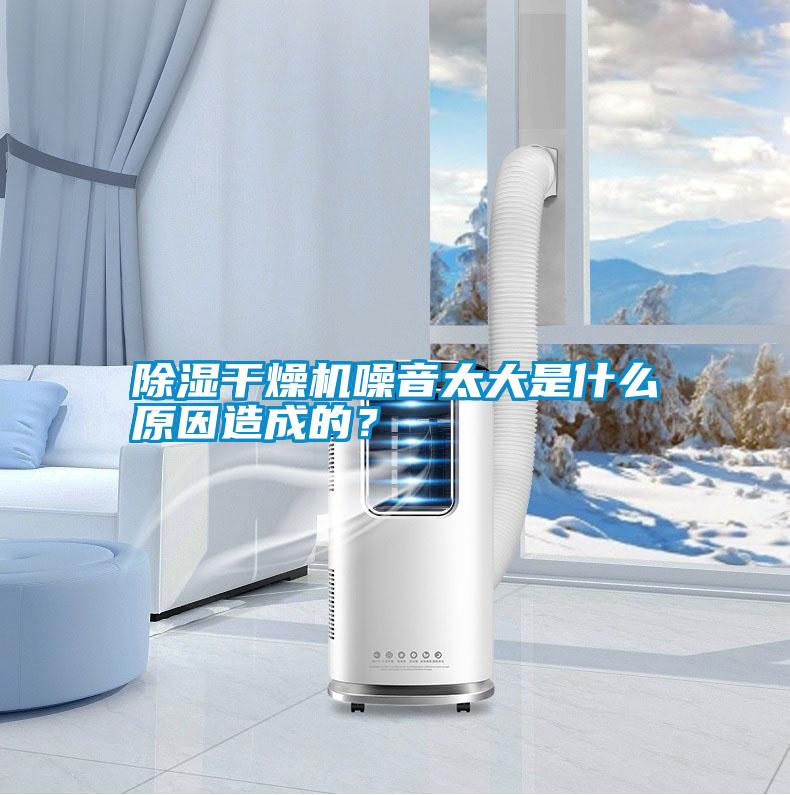 除濕干燥機噪音太大是什么原因造成的？