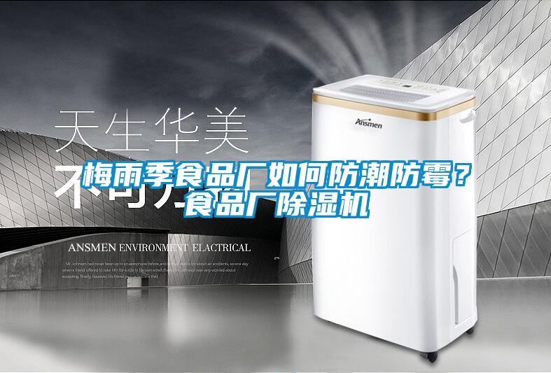 梅雨季食品廠如何防潮防霉？食品廠除濕機(jī)