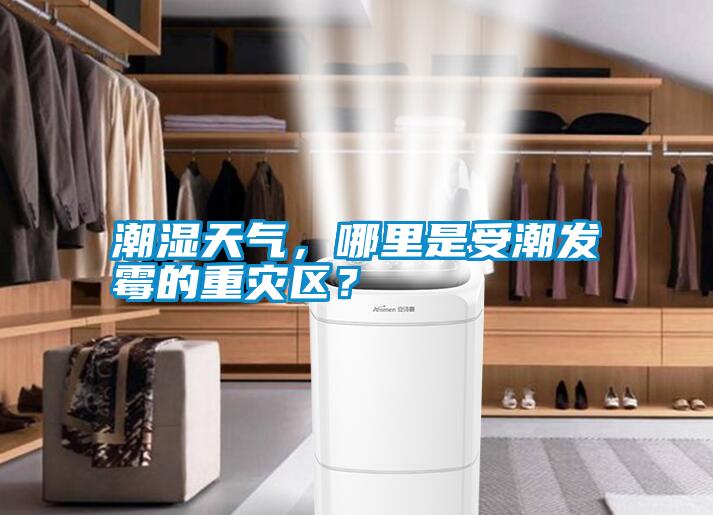 潮濕天氣，哪里是受潮發(fā)霉的重災(zāi)區(qū)？