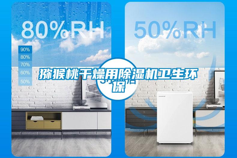 獼猴桃干燥用除濕機衛生環保