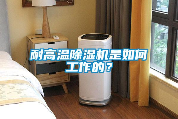 耐高溫除濕機(jī)是如何工作的?