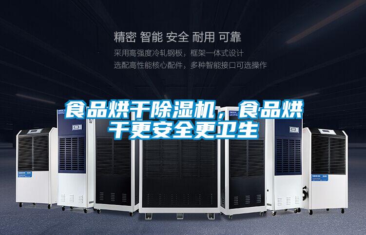 食品烘干除濕機(jī),食品烘干更安全更衛(wèi)生
