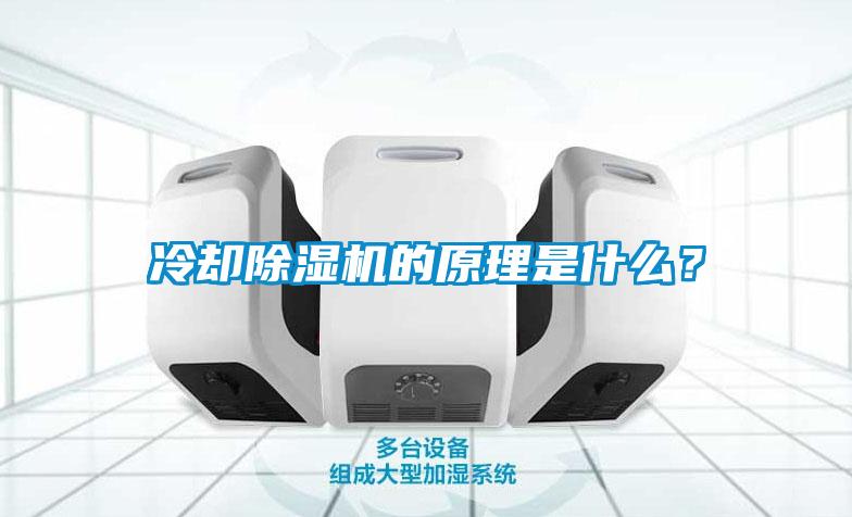 冷卻除濕機的原理是什么？