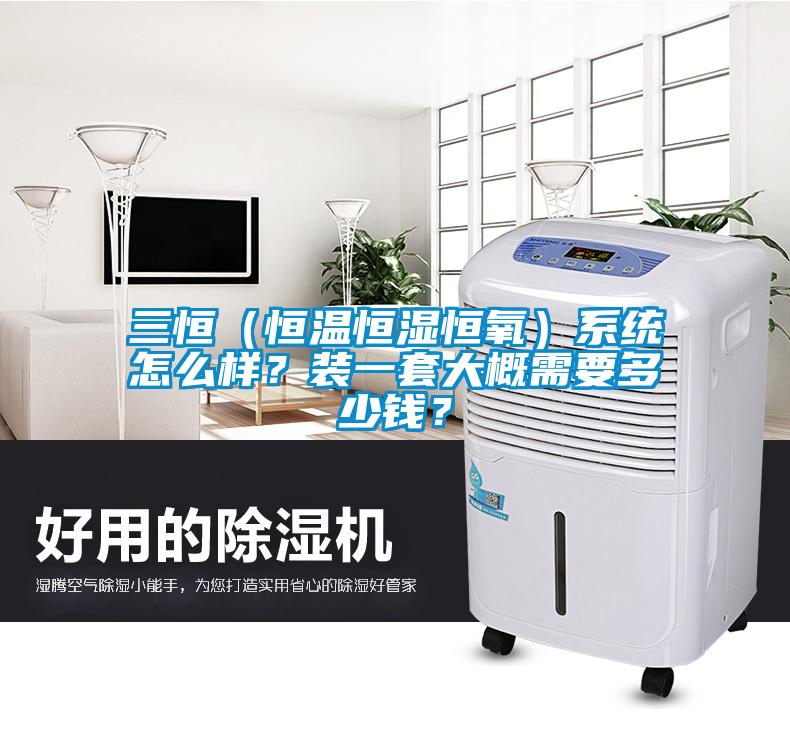 三恒（恒溫恒濕恒氧）系統(tǒng)怎么樣？裝一套大概需要多少錢？