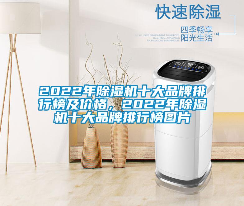 2022年除濕機(jī)十大品牌排行榜及價(jià)格，2022年除濕機(jī)十大品牌排行榜圖片