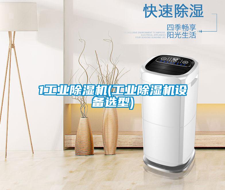 1工業除濕機(工業除濕機設備選型)