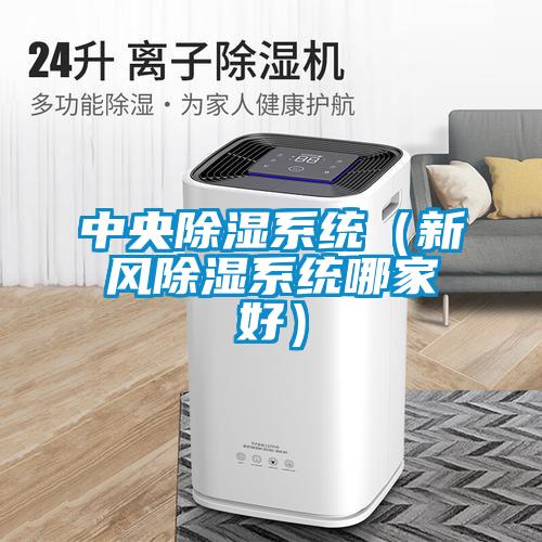 中央除濕系統（新風除濕系統哪家好）