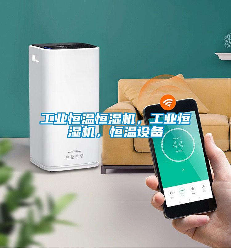 工業(yè)恒溫恒濕機，工業(yè)恒濕機，恒溫設(shè)備