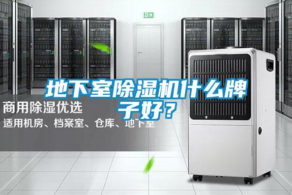地下室除濕機什么牌子好？
