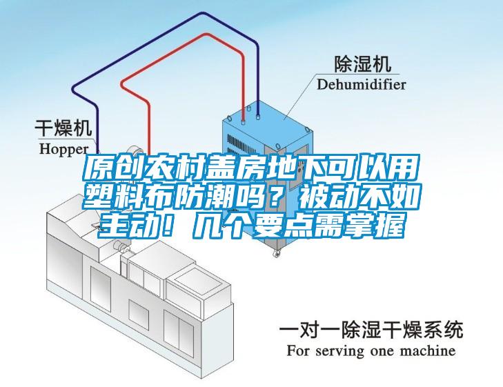 原創(chuàng)農(nóng)村蓋房地下可以用塑料布防潮嗎？被動不如主動！幾個要點需掌握