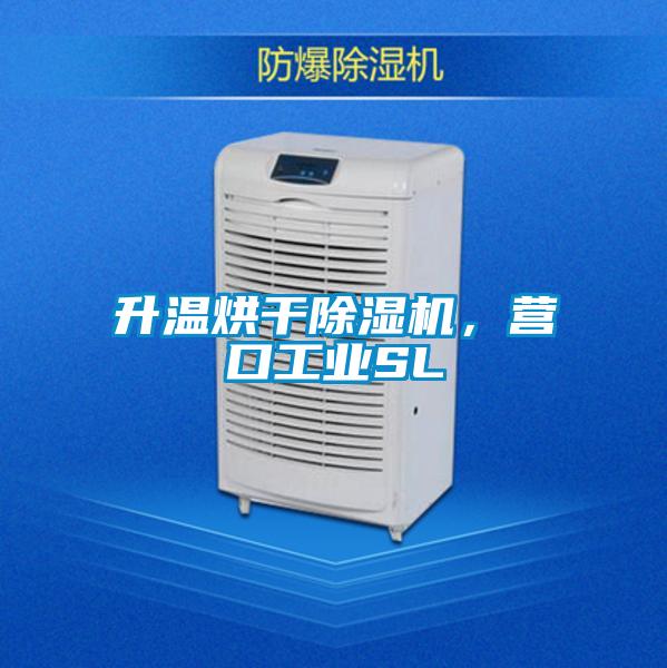 升溫烘干除濕機，營口工業SL