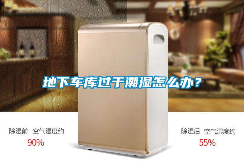 地下車庫過于潮濕怎么辦？