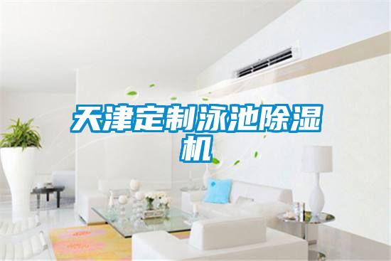 天津定制泳池除濕機