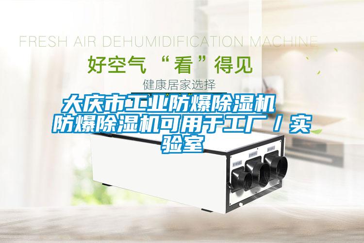 大慶市工業防爆除濕機  防爆除濕機可用于工廠／實驗室