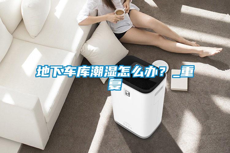 地下車庫潮濕怎么辦？_重復