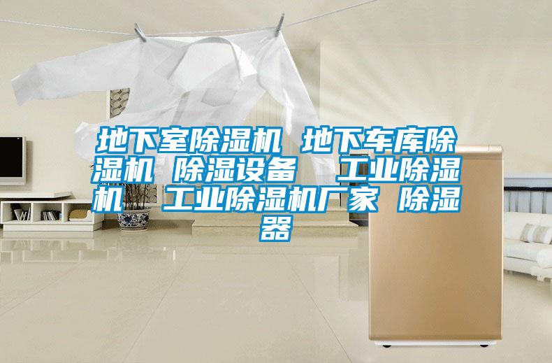 地下室除濕機 地下車庫除濕機 除濕設備  工業除濕機  工業除濕機廠家 除濕器