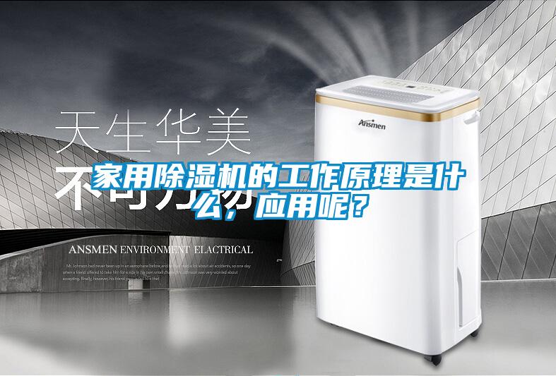 家用除濕機(jī)的工作原理是什么，應(yīng)用呢？