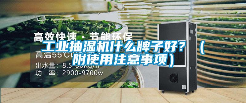 工業抽濕機什么牌子好？（附使用注意事項）