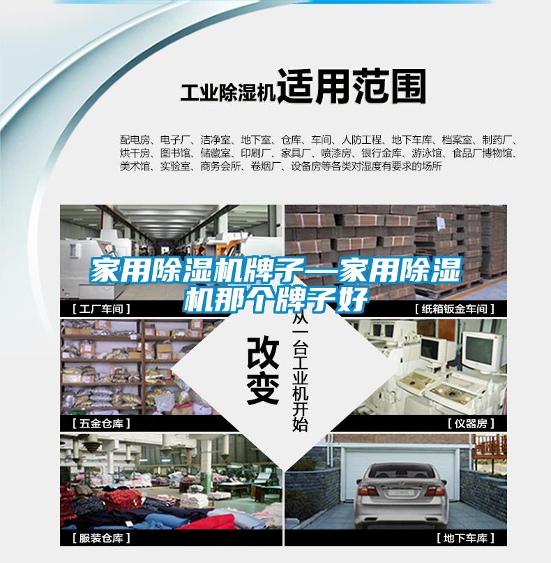 家用除濕機(jī)牌子—家用除濕機(jī)那個牌子好