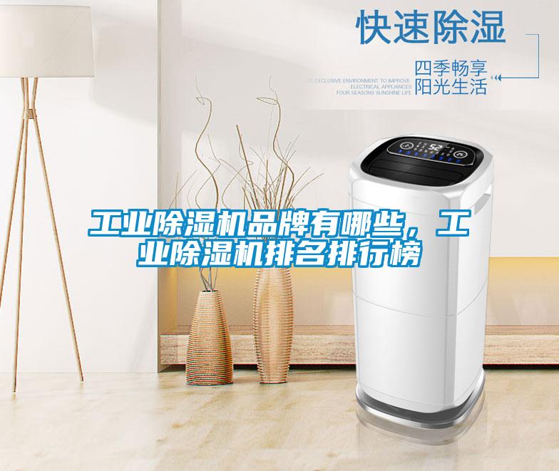工業除濕機品牌有哪些，工業除濕機排名排行榜