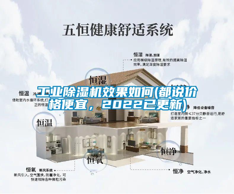工業除濕機效果如何(都說價格便宜，2022已更新)