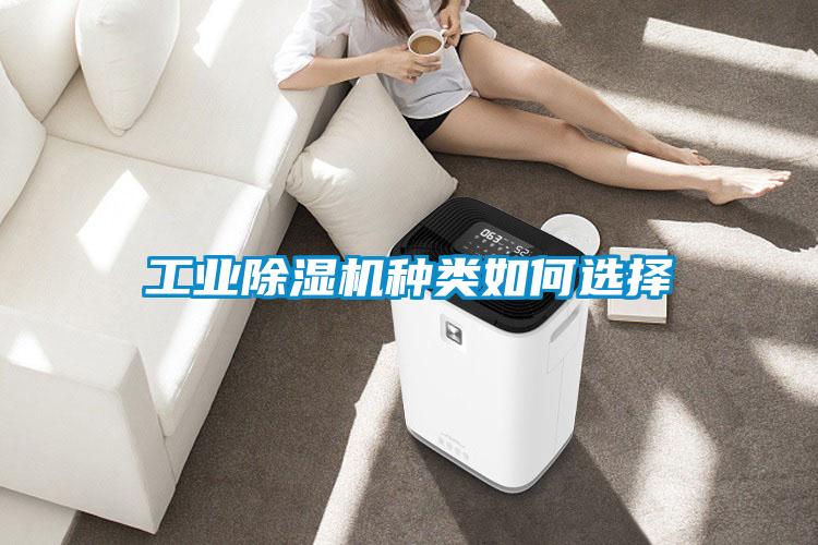 工業除濕機種類如何選擇