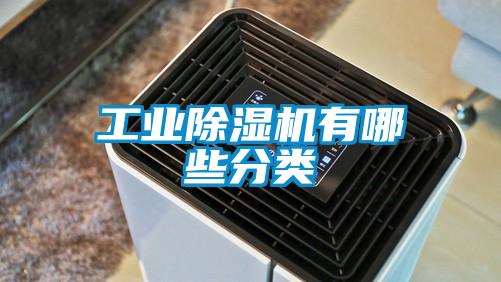 工業除濕機有哪些分類