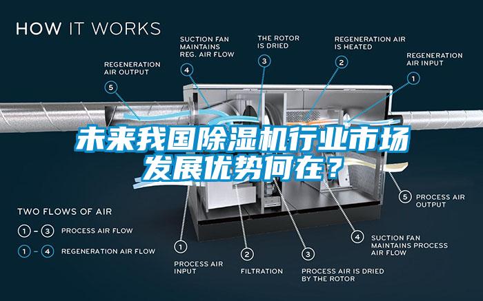 未來我國除濕機行業市場發展優勢何在？