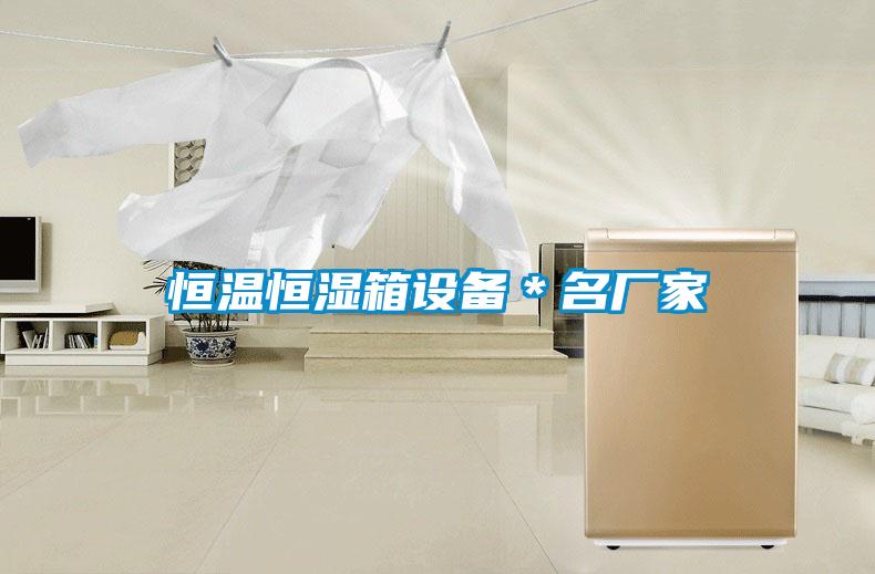 恒溫恒濕箱設備＊名廠家