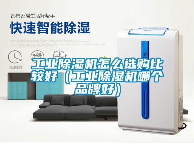工業除濕機怎么選購比較好（工業除濕機哪個品牌好）
