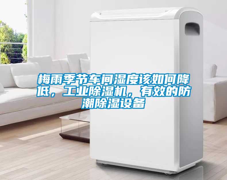 梅雨季節(jié)車間濕度該如何降低，工業(yè)除濕機(jī)，有效的防潮除濕設(shè)備