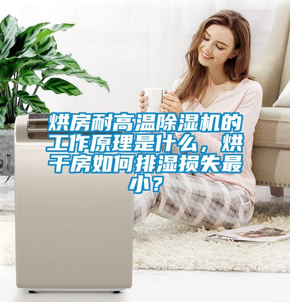 烘房耐高溫除濕機(jī)的工作原理是什么，烘干房如何排濕損失最小？