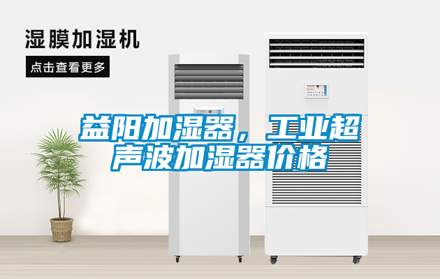 益陽加濕器，工業超聲波加濕器價格
