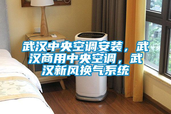 武漢中央空調安裝，武漢商用中央空調，武漢新風換氣系統