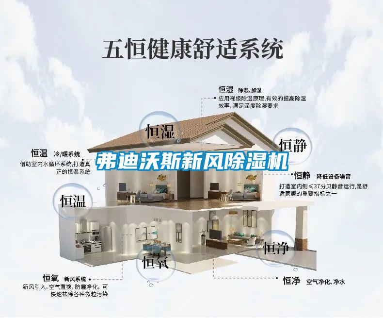 弗迪沃斯新風除濕機
