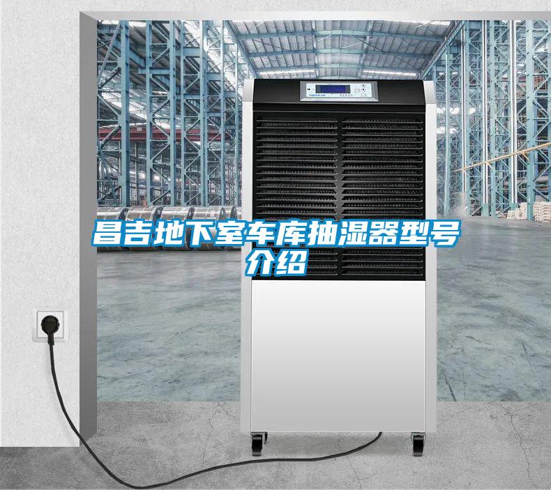 昌吉地下室車庫抽濕器型號介紹
