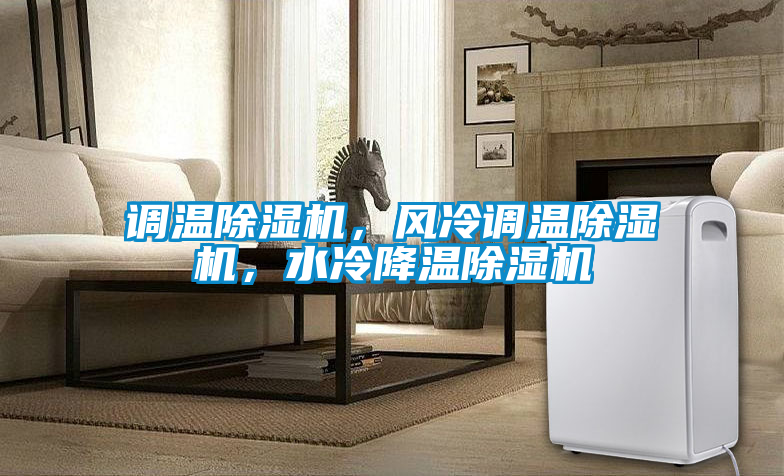 調(diào)溫除濕機(jī)，風(fēng)冷調(diào)溫除濕機(jī)，水冷降溫除濕機(jī)
