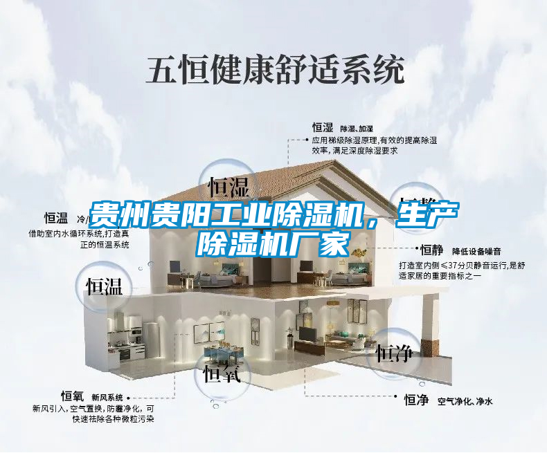 貴州貴陽工業除濕機，生產除濕機廠家
