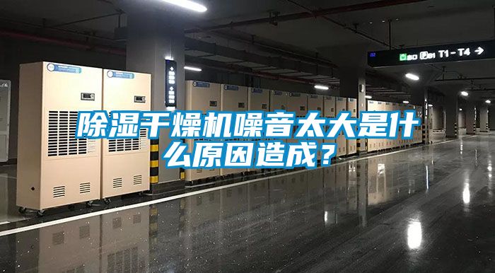 除濕干燥機噪音太大是什么原因造成？